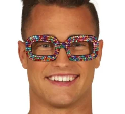 Bicchieri pop multicolore