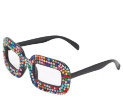 Bicchieri pop multicolore