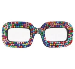 Bicchieri pop multicolore