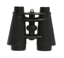 Binocolo nero 12x14 cm