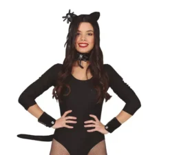 Black Kitten ASPIRAZIONE 5 Pezzi