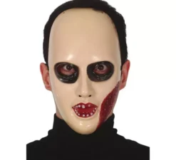 Black Mask Eye