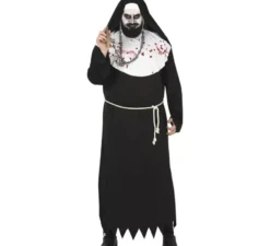 Bleeding costume Nun per gli uomini