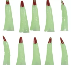 Blister da 10 dita ad artiglio