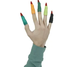 Blister di 5 dita ad artiglio