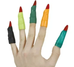 Blister di 5 dita ad artiglio