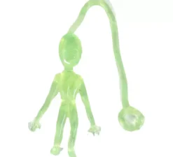 Blister in silicone alieno 22x3 cm