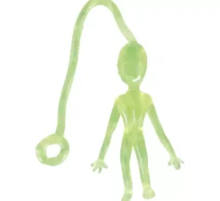 Blister in silicone alieno 22x3 cm
