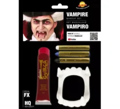 Blister per il trucco dei vampiri