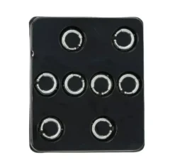 Blister 8 piercing. Plugin punk
