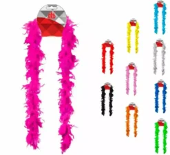 Boa da 1,8 me 40 g in vari colori