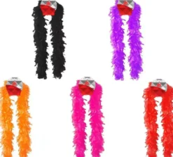 Boa da 2 me 70 g in vari colori