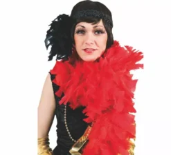 Boa di 135 grammi e 200 cm in 2 colori