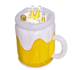 Boccale Birra Gonfiabile per Bevande 45X30 cm