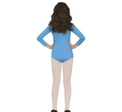 Body o body turchese per bambini