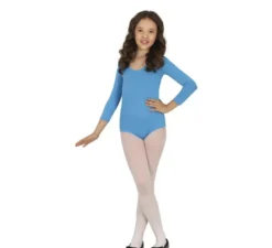 Body o body turchese per bambini