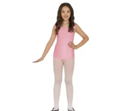 Body o maglia rosa senza maniche per bambini