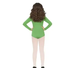 Body o maglia verde per bambini
