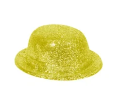 Bombetta con Glitter in diversi colori
