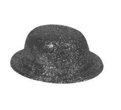 Bombetta con Glitter in diversi colori
