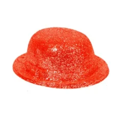 Bombetta con Glitter in diversi colori