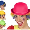 Bombetta da clown in 4 colori