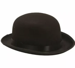 Bombetta nera
