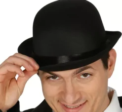 Bombetta nera