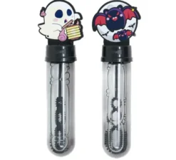 Bomboletta di bolle di Halloween da 14 cm, modelli assortiti