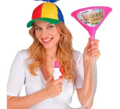 Bong per birra in vari colori