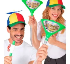 Bong per birra in vari colori