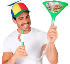 Bong per birra in vari colori