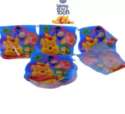 Borsa bandiere winnie e amici