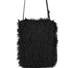Borsa di peluche in vari colori