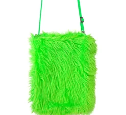 Borsa di peluche in vari colori