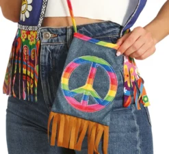 Borsa hippy 27x15 cm