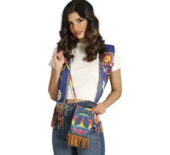 Borsa hippy 27x15 cm