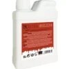 Bottiglia di sangue fittizia rossa da 500 ml