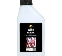 Bottiglia per sangue lavabile da 1 litro