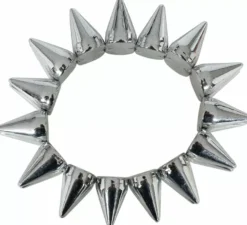 Bracciale a spillo in argento