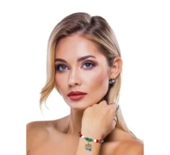 Bracciale con orsacchiotto