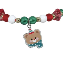 Bracciale con orsacchiotto