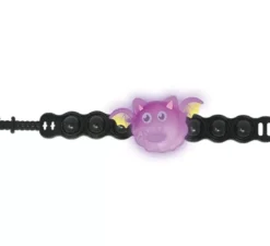 Bracciale Pipistrello con Luce 18 cm