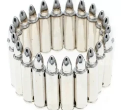 Bracciale proiettile da 20 cm