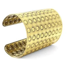 Bracciale romano lungo dorato