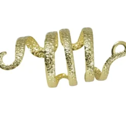 Bracciale serpente d'oro