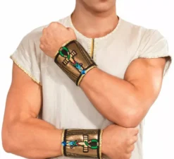 Braccialetti del faraone egiziano