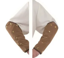 Braccialetti medievali marroni