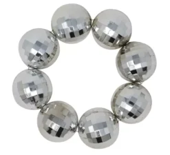 Braccialetto Disco Ball degli anni '70