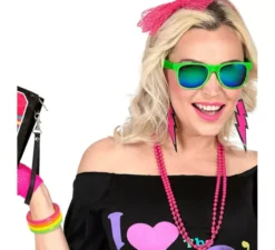 Braccialetto Neon a 4 fori